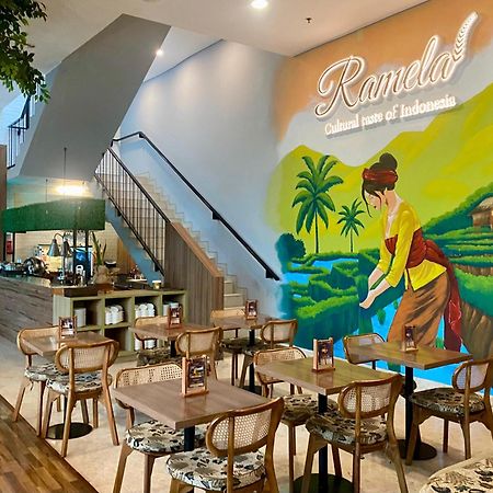 Grand Cordela Hotel Bandung Luaran gambar