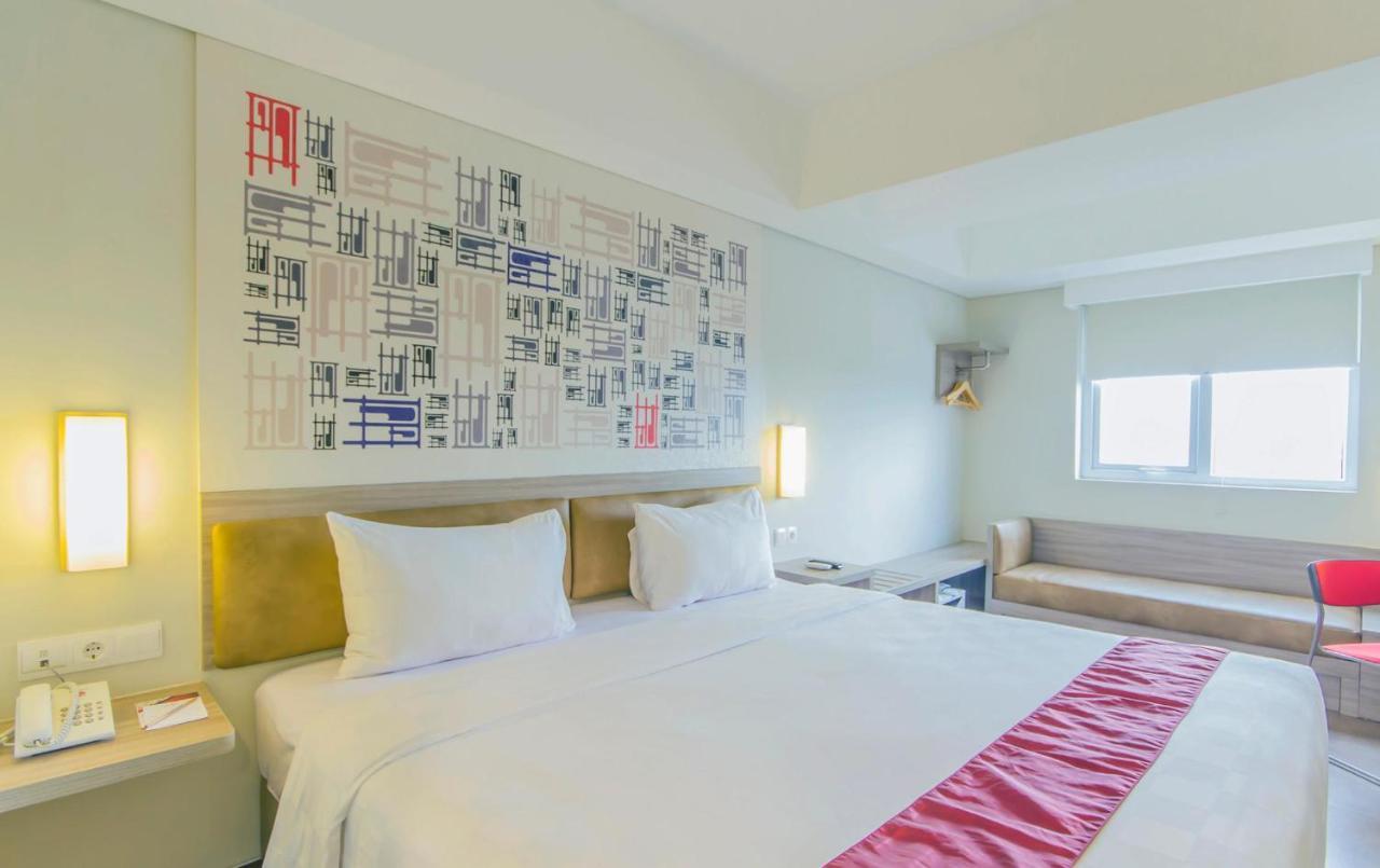 Grand Cordela Hotel Bandung Luaran gambar