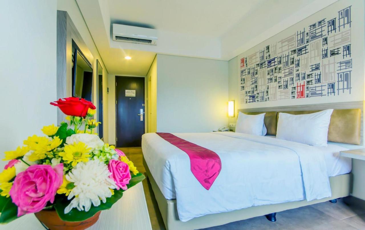 Grand Cordela Hotel Bandung Luaran gambar