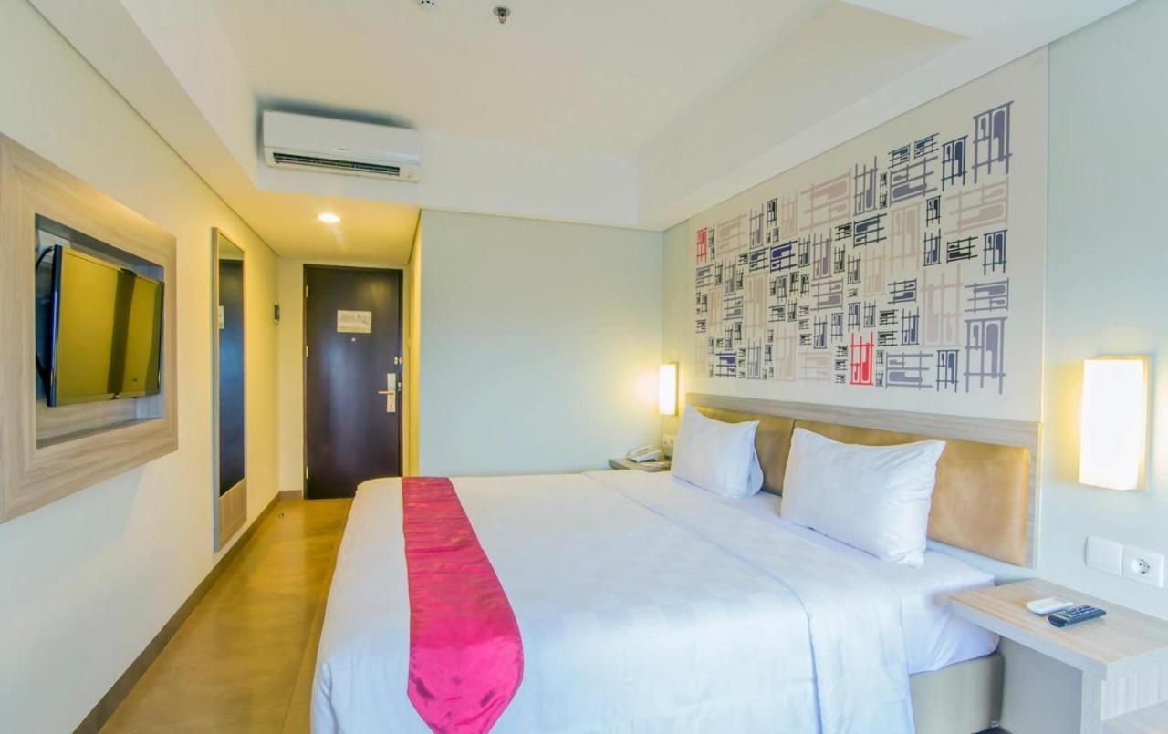 Grand Cordela Hotel Bandung Luaran gambar