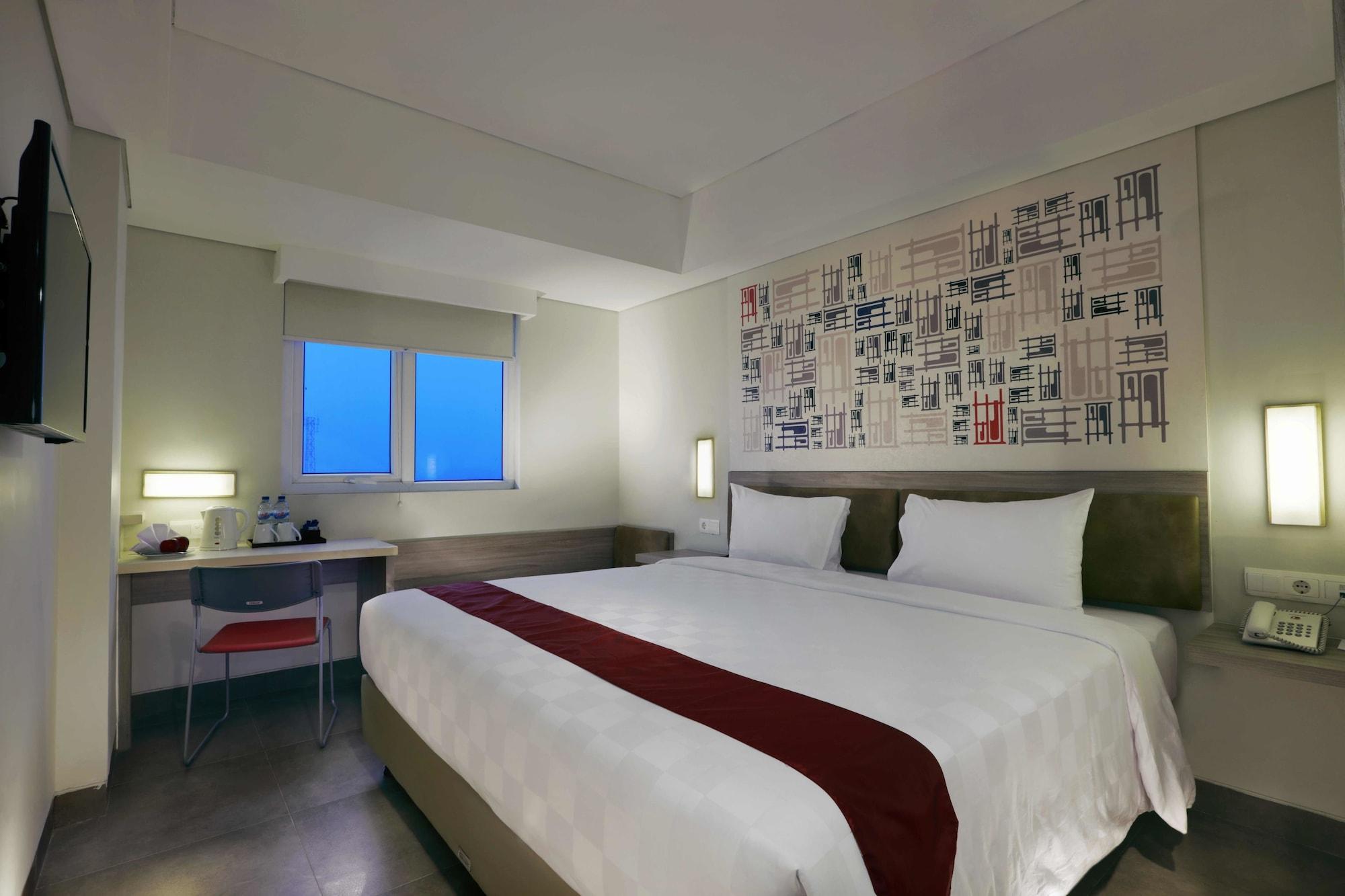 Grand Cordela Hotel Bandung Luaran gambar