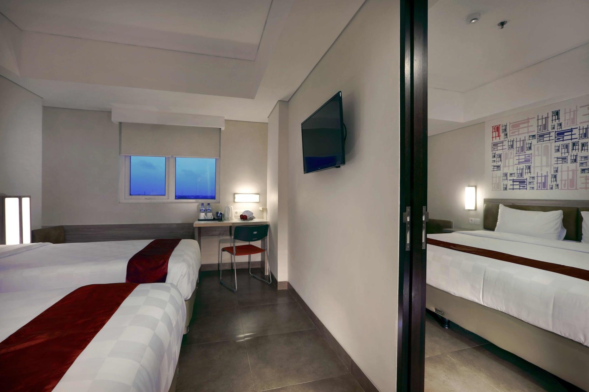 Grand Cordela Hotel Bandung Luaran gambar