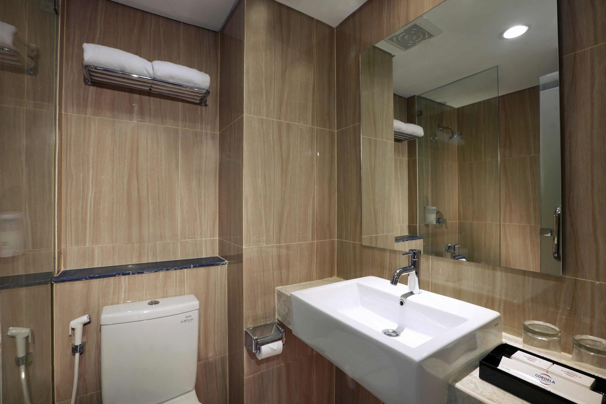 Grand Cordela Hotel Bandung Luaran gambar