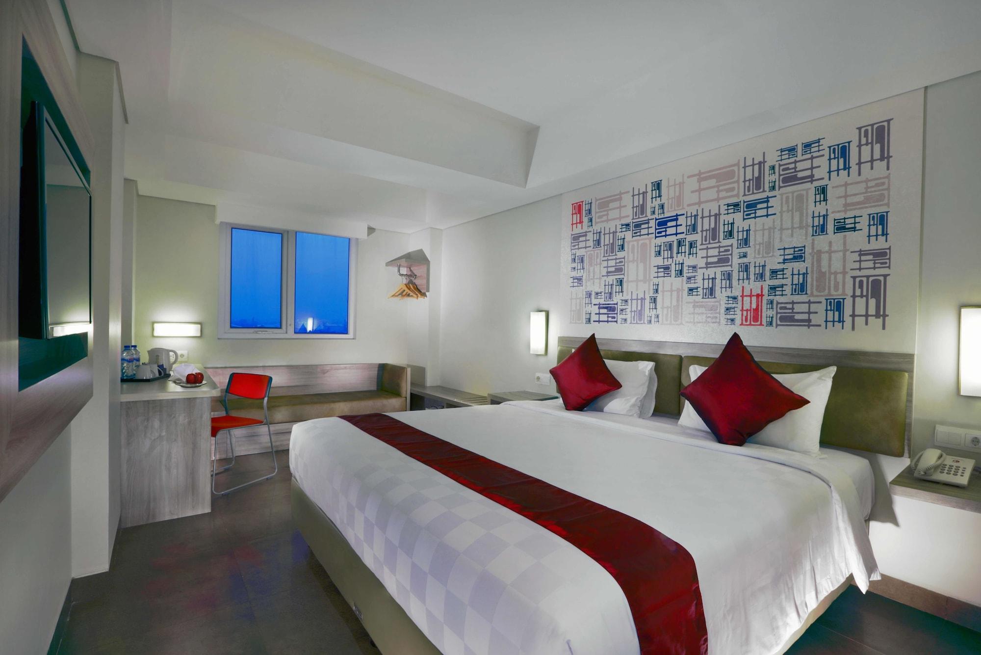 Grand Cordela Hotel Bandung Luaran gambar