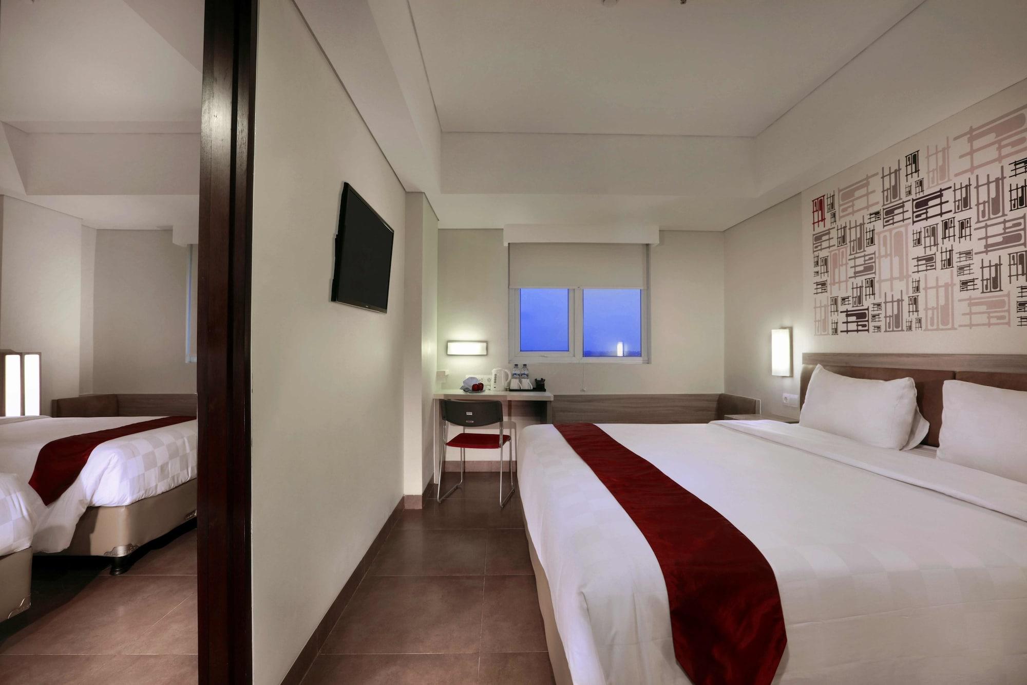 Grand Cordela Hotel Bandung Luaran gambar