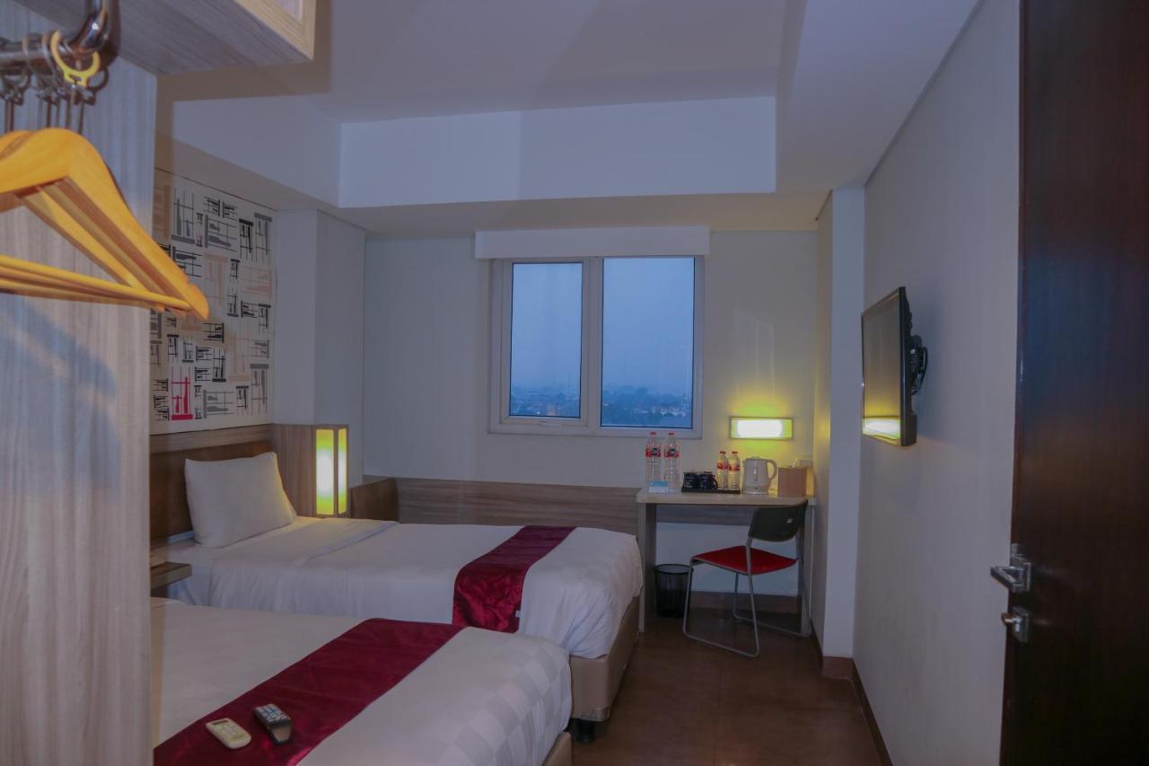 Grand Cordela Hotel Bandung Luaran gambar