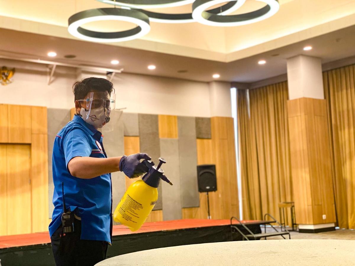Grand Cordela Hotel Bandung Luaran gambar
