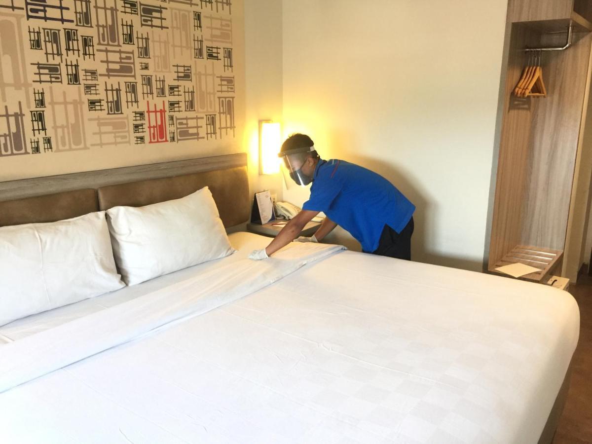 Grand Cordela Hotel Bandung Luaran gambar