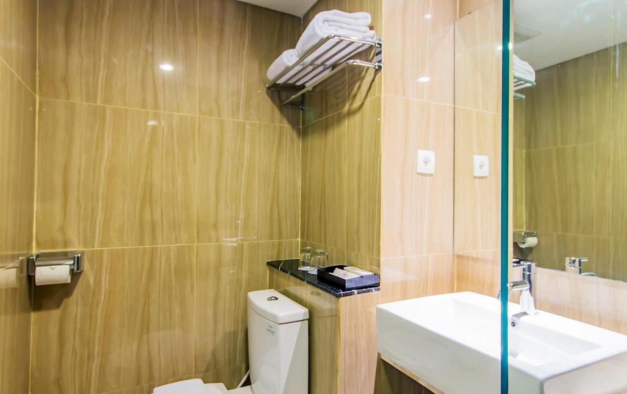 Grand Cordela Hotel Bandung Luaran gambar