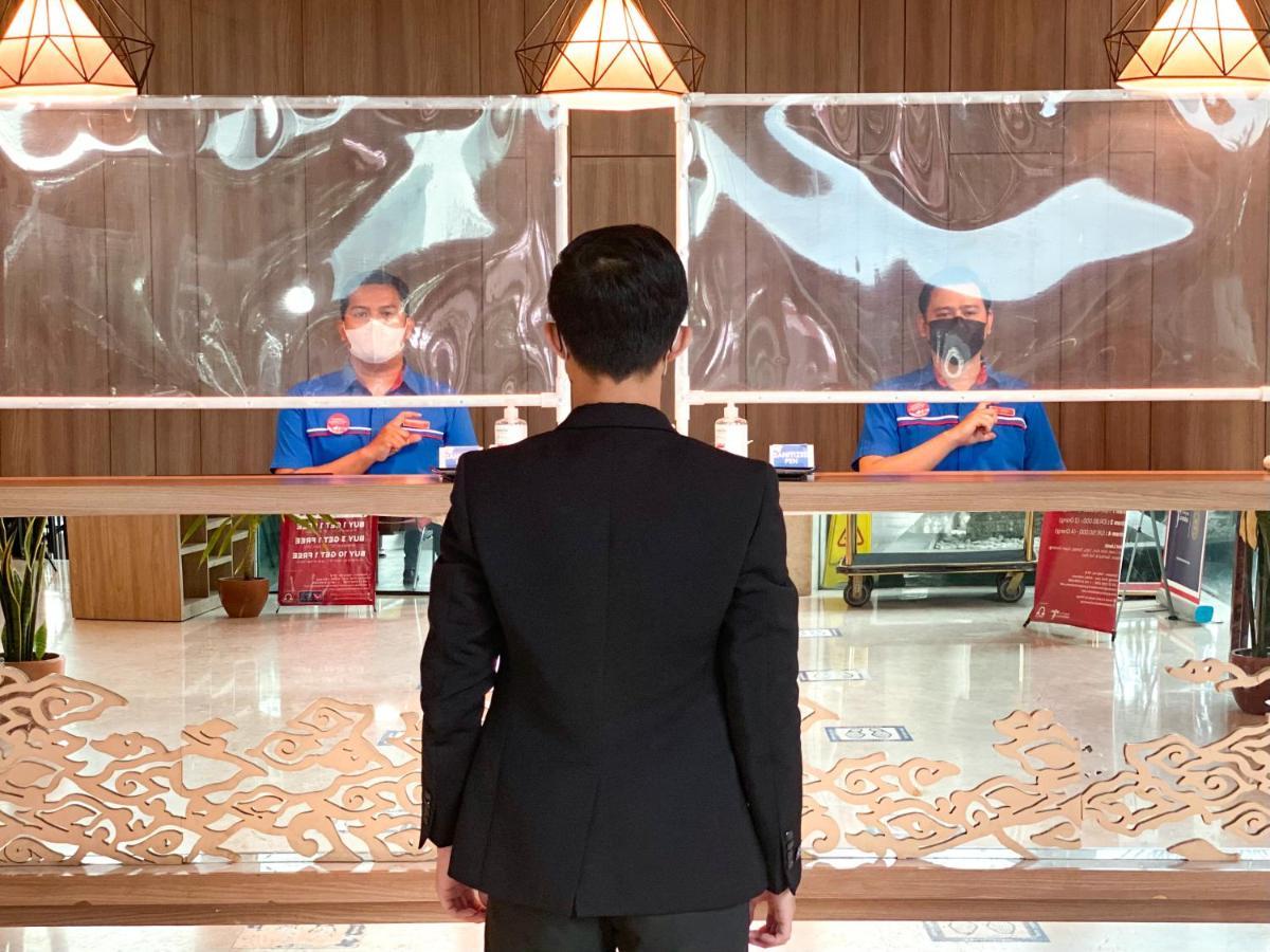 Grand Cordela Hotel Bandung Luaran gambar