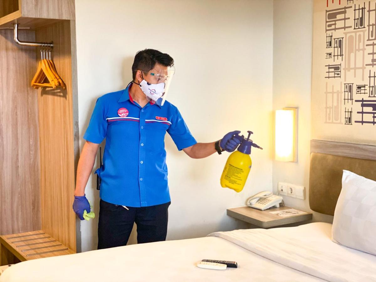 Grand Cordela Hotel Bandung Luaran gambar