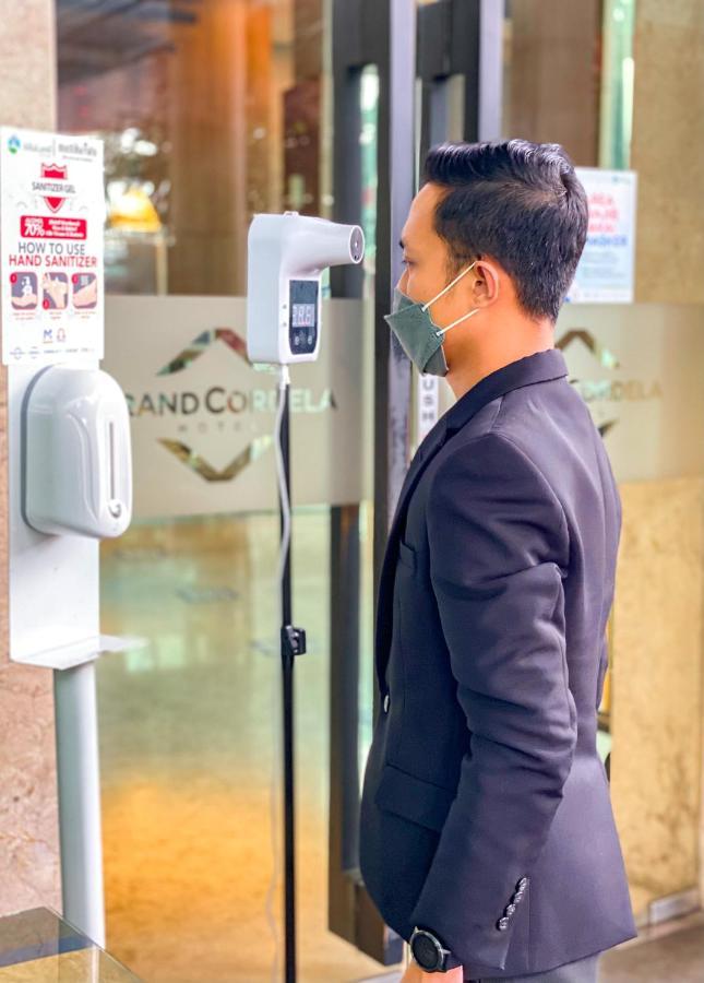Grand Cordela Hotel Bandung Luaran gambar