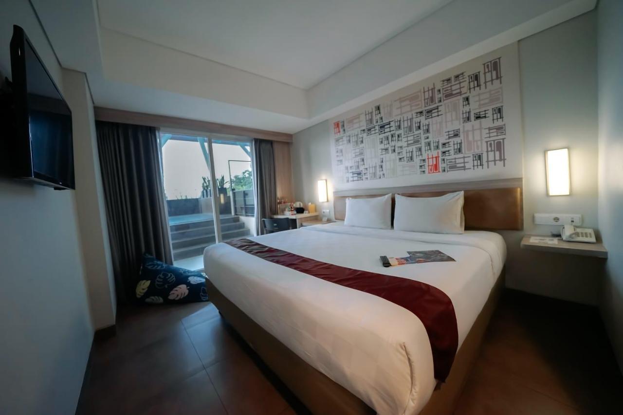 Grand Cordela Hotel Bandung Luaran gambar