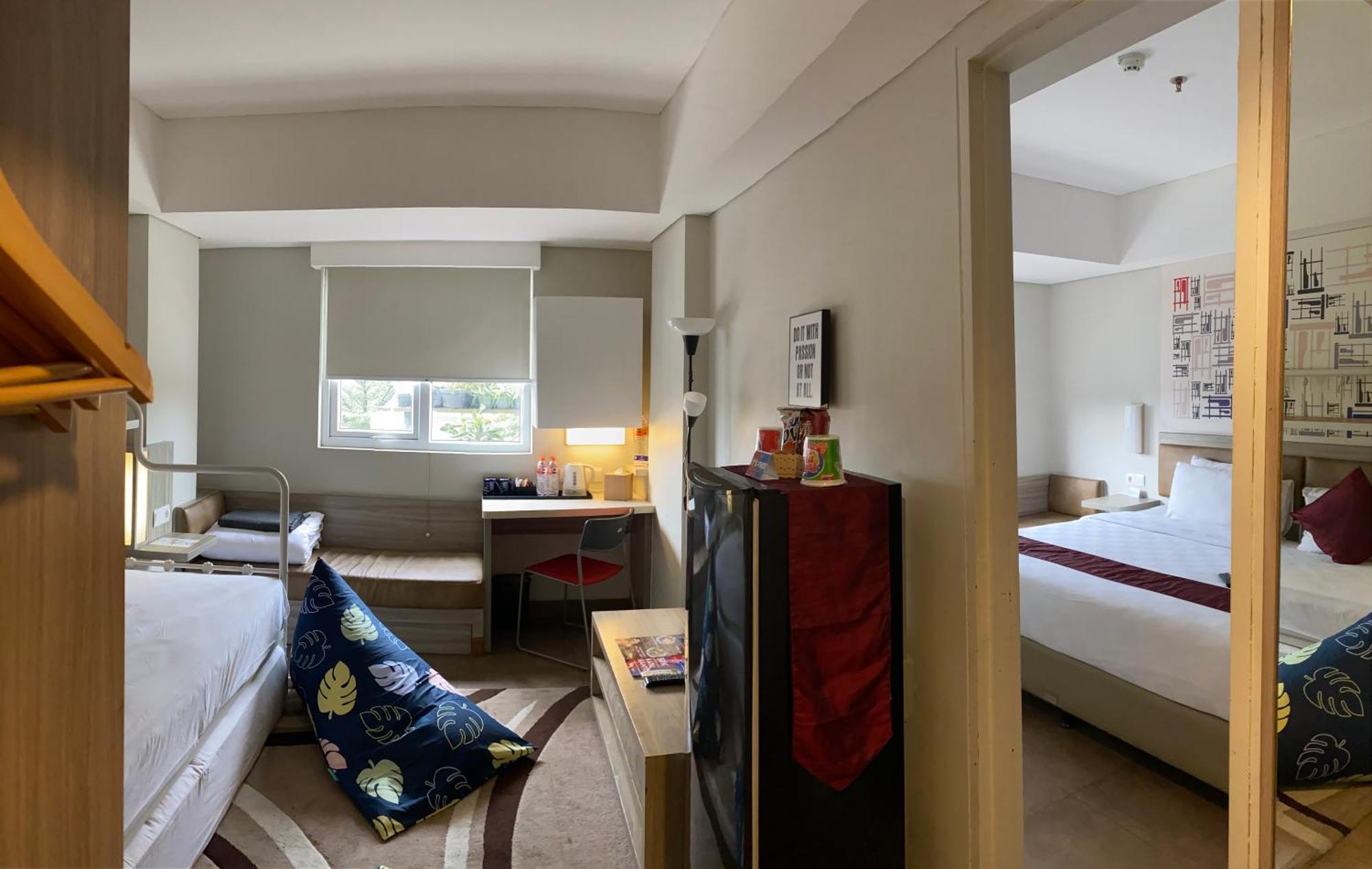 Grand Cordela Hotel Bandung Luaran gambar