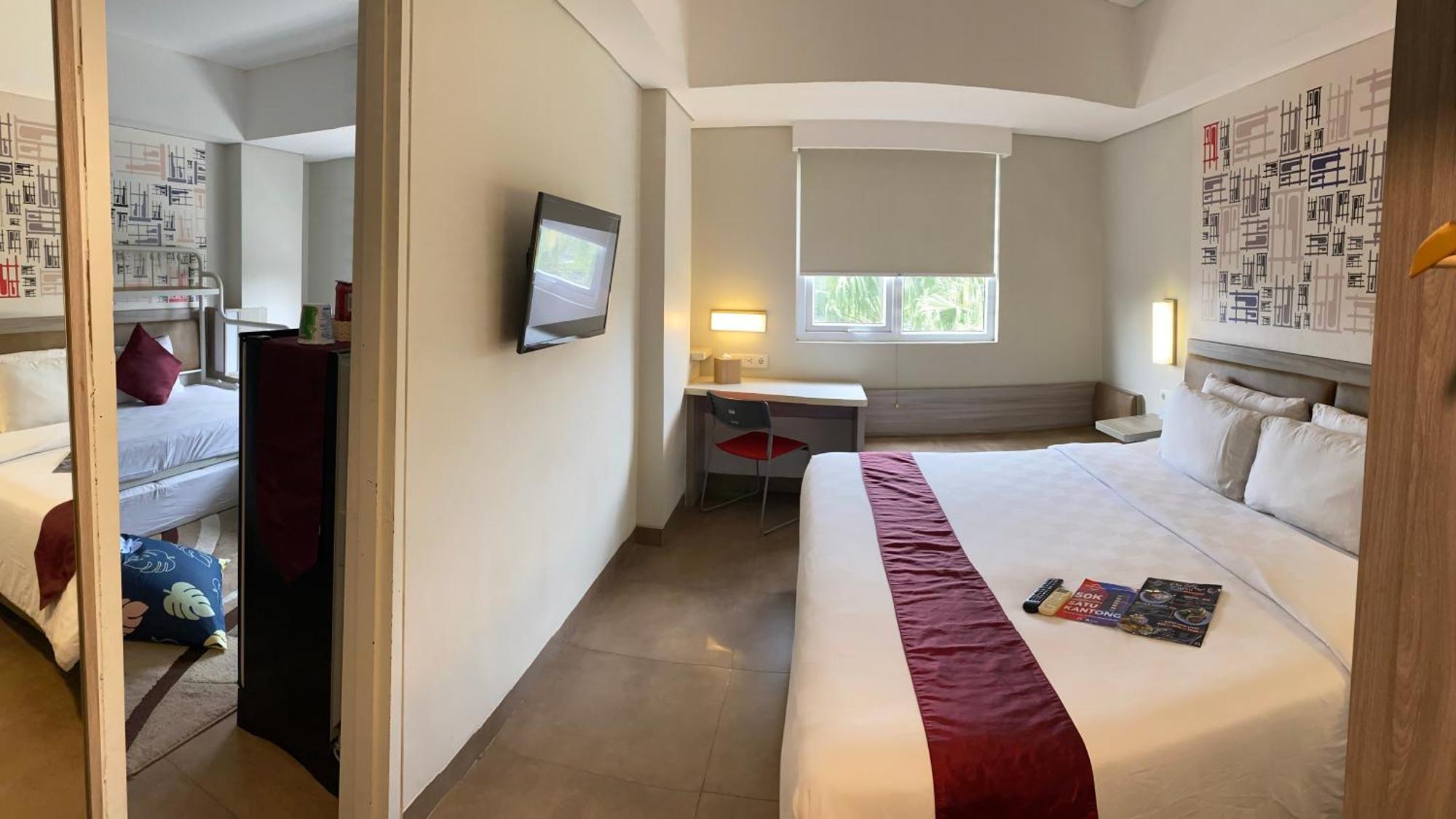Grand Cordela Hotel Bandung Luaran gambar