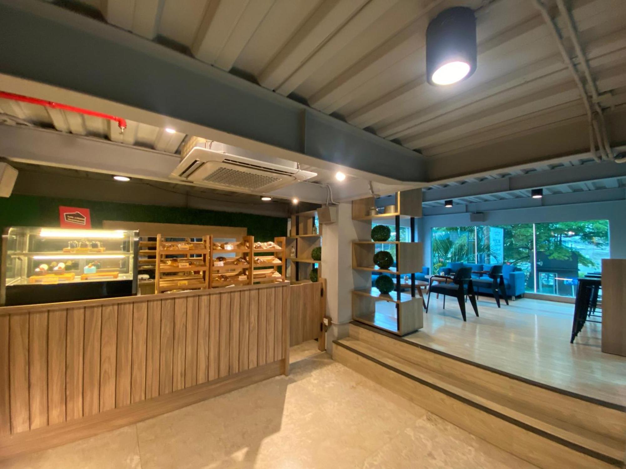 Grand Cordela Hotel Bandung Luaran gambar