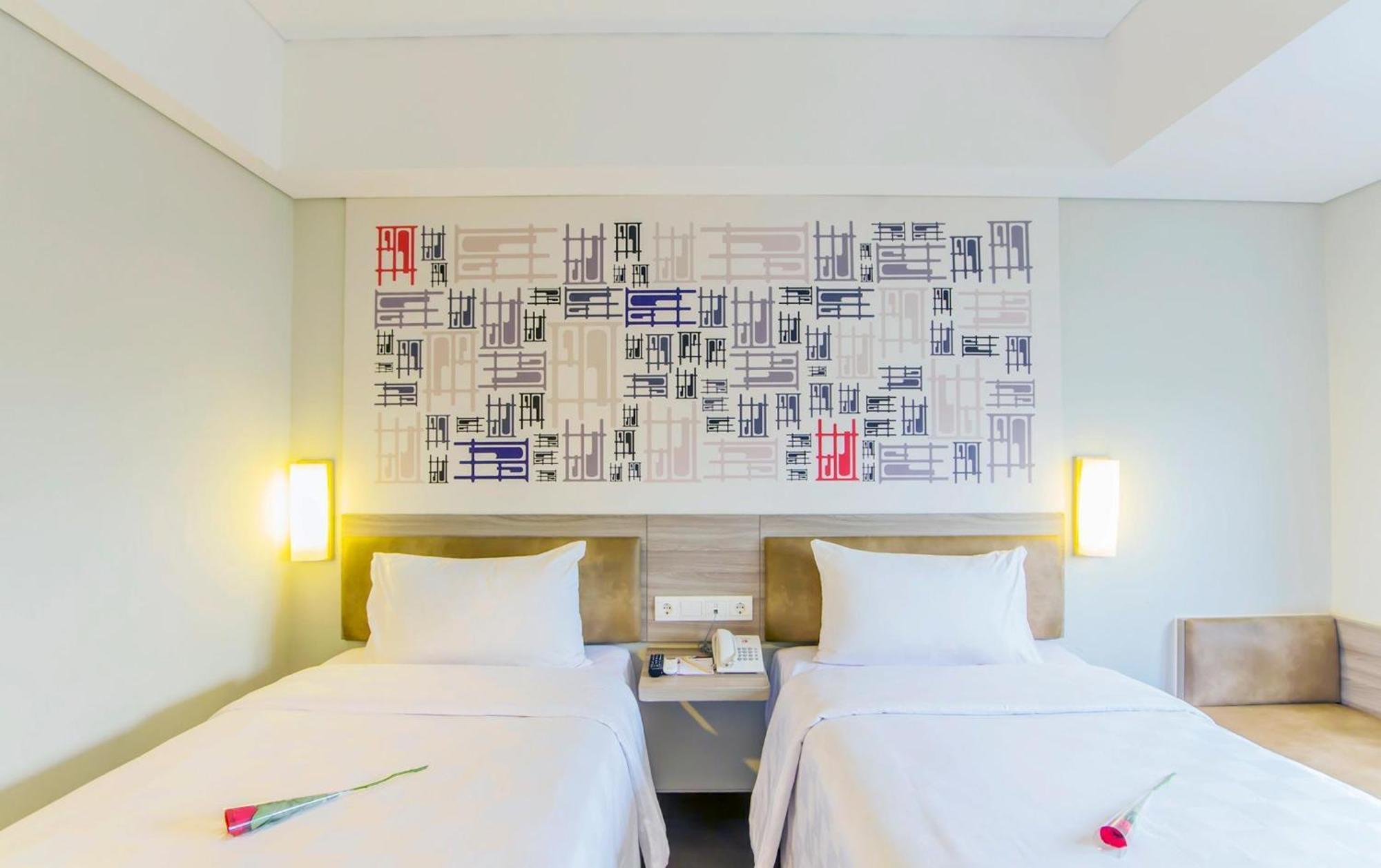 Grand Cordela Hotel Bandung Luaran gambar