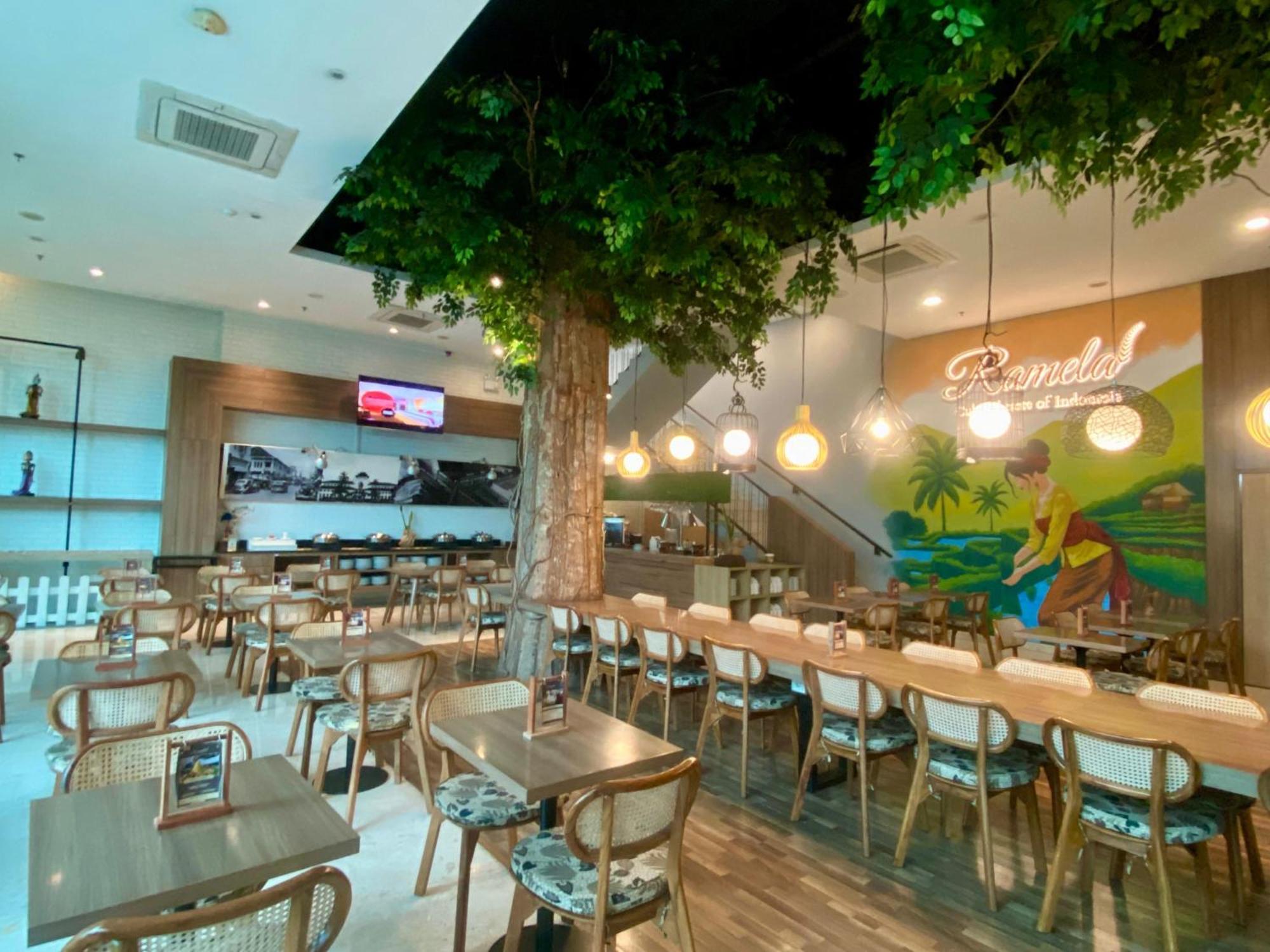 Grand Cordela Hotel Bandung Luaran gambar