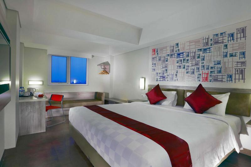 Grand Cordela Hotel Bandung Luaran gambar
