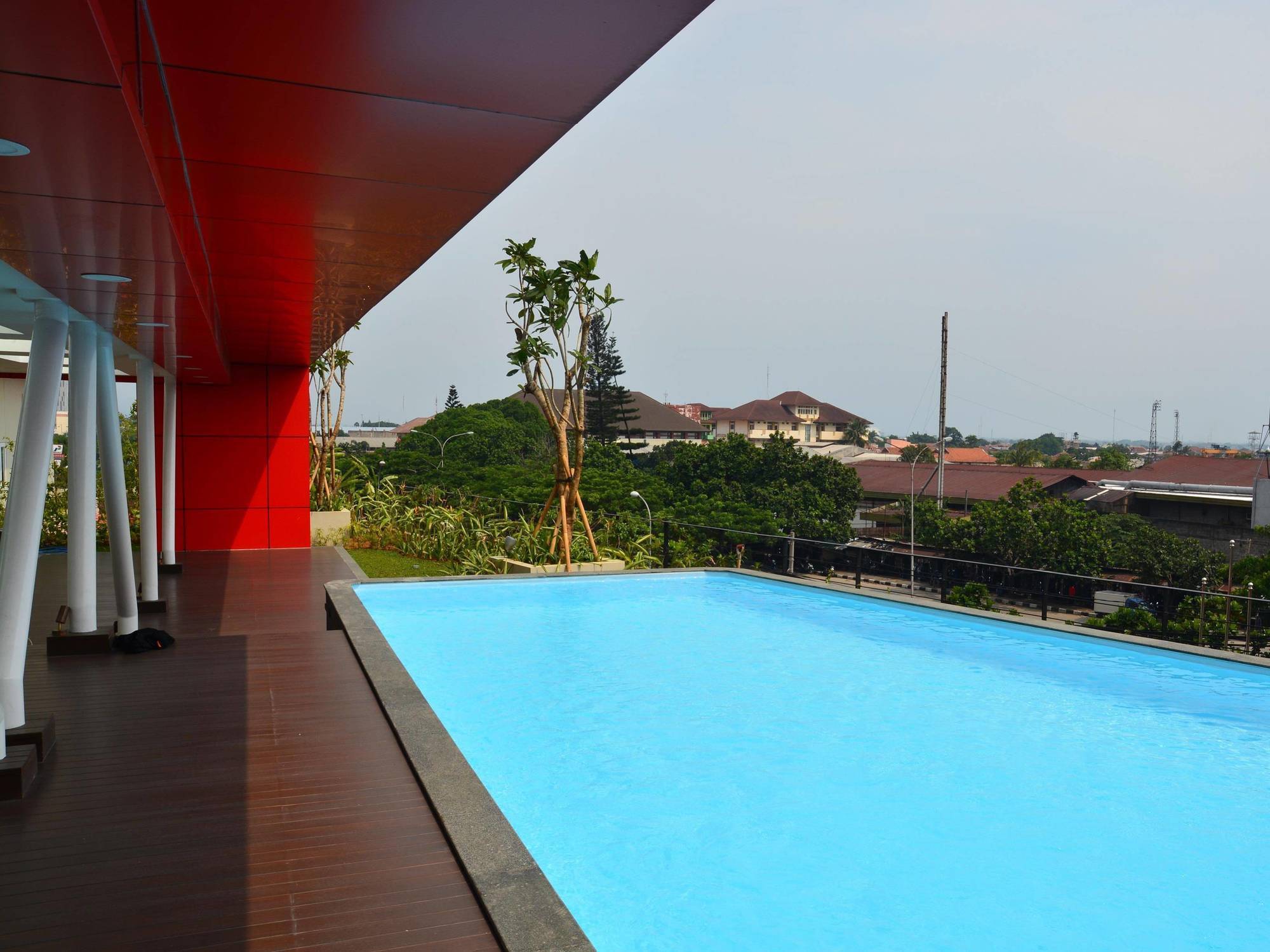 Grand Cordela Hotel Bandung Luaran gambar