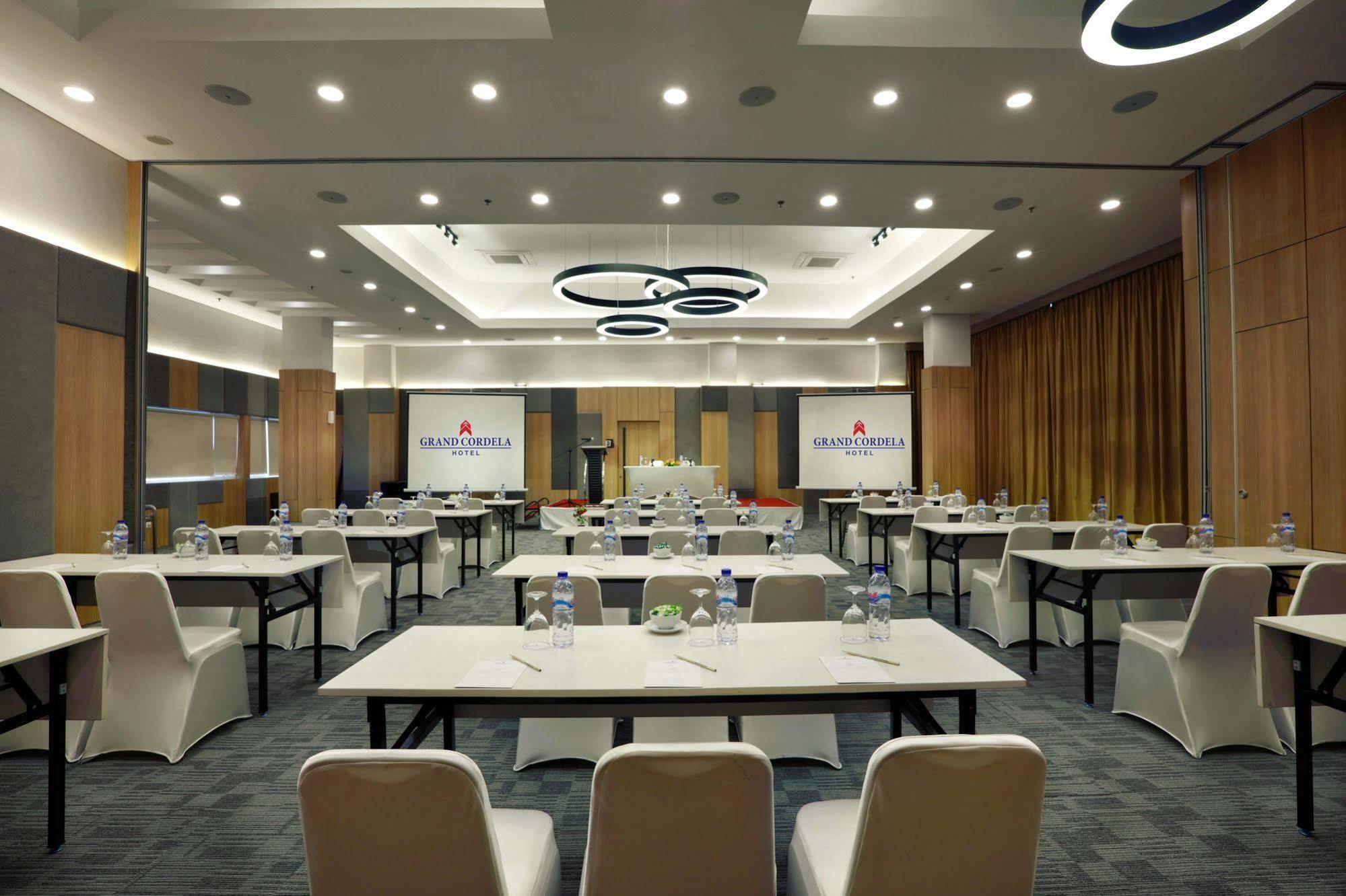 Grand Cordela Hotel Bandung Luaran gambar