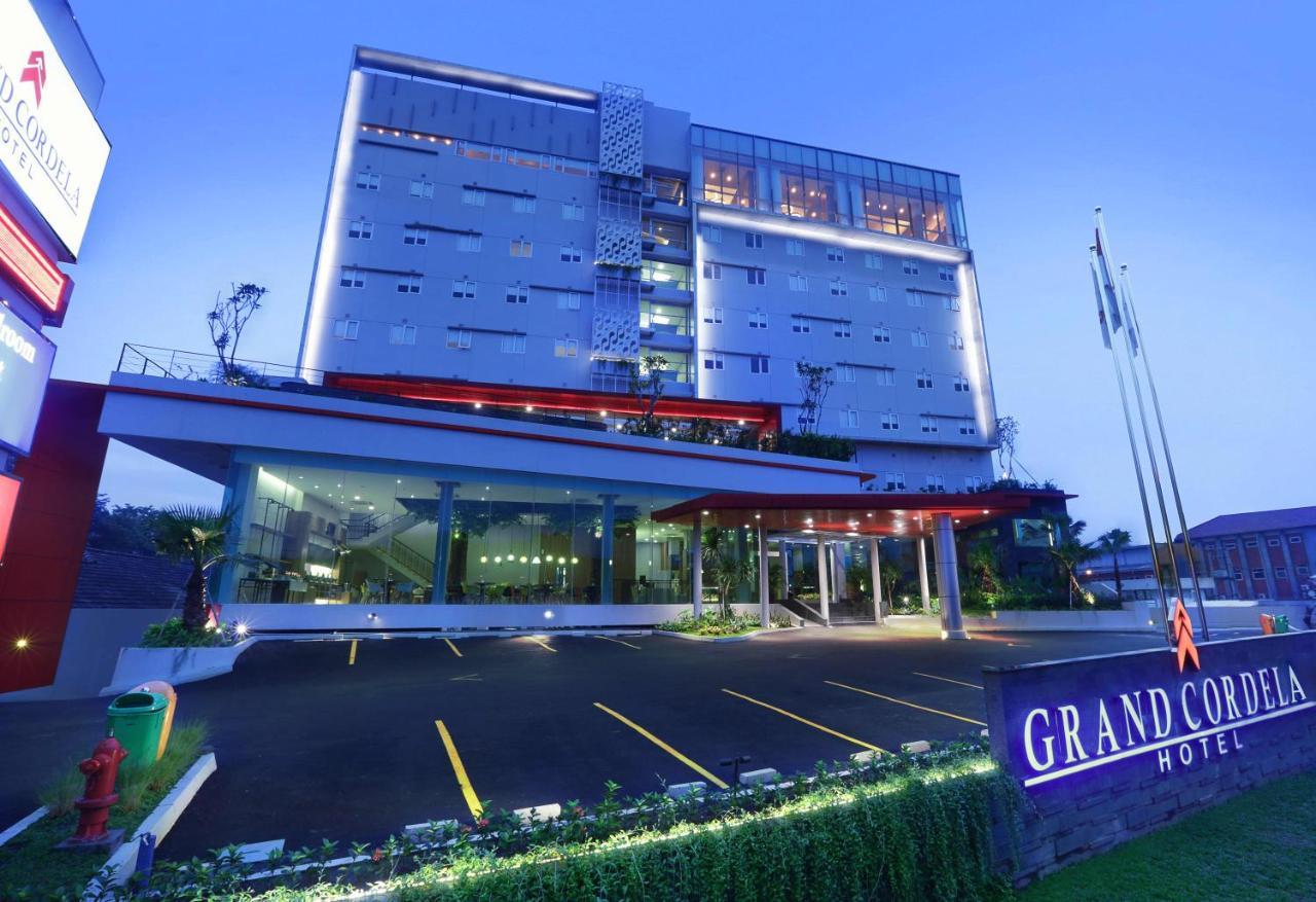 Grand Cordela Hotel Bandung Luaran gambar