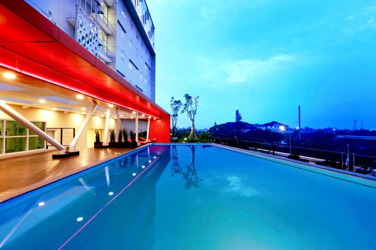 Grand Cordela Hotel Bandung Luaran gambar
