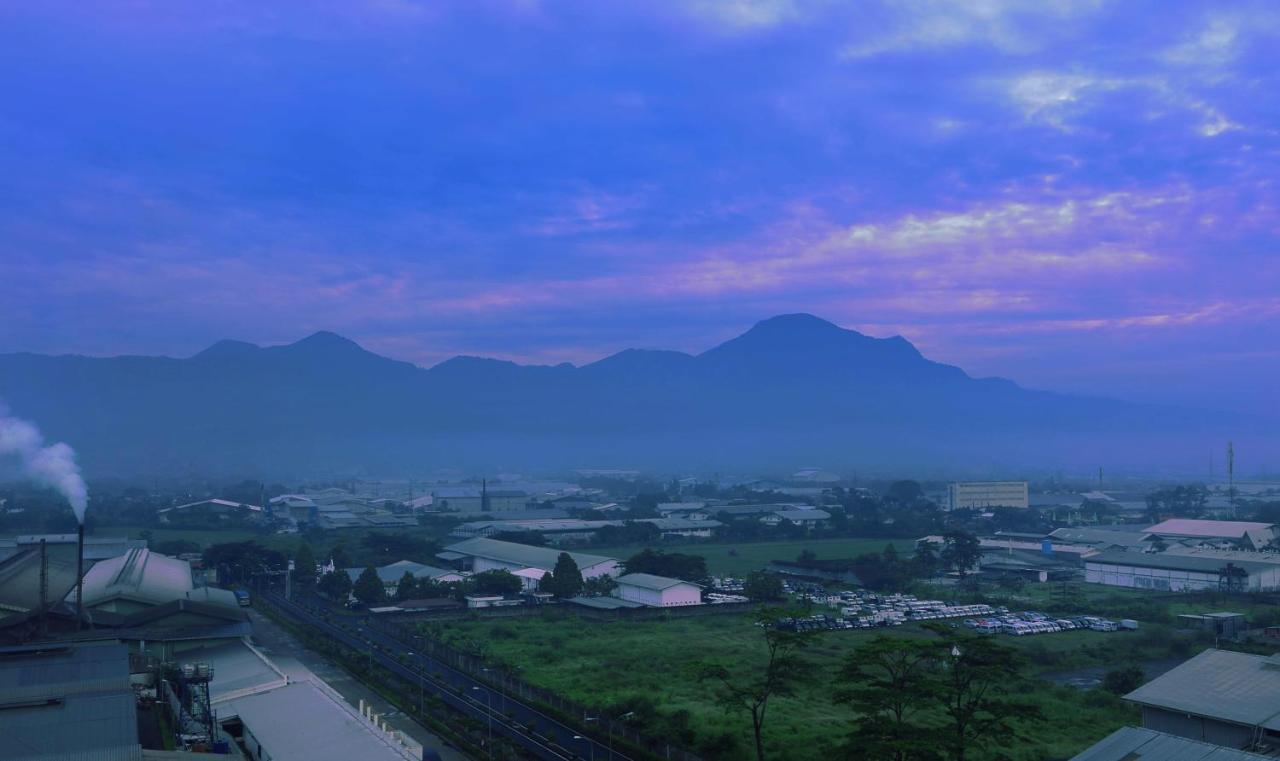 Grand Cordela Hotel Bandung Luaran gambar