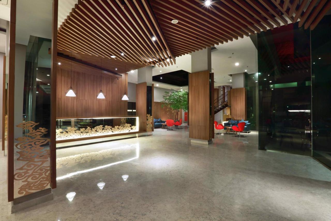 Grand Cordela Hotel Bandung Luaran gambar