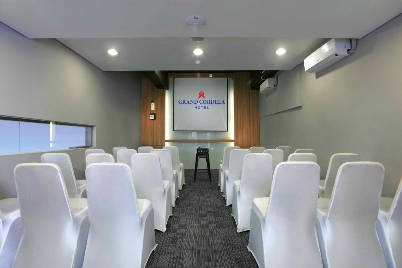 Grand Cordela Hotel Bandung Luaran gambar